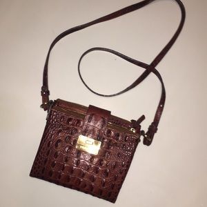 Brahmin - Brown Pecan Melbourne Mojito Crossbody
